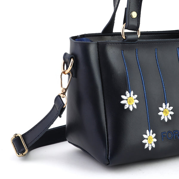 Women's Handbag - Black