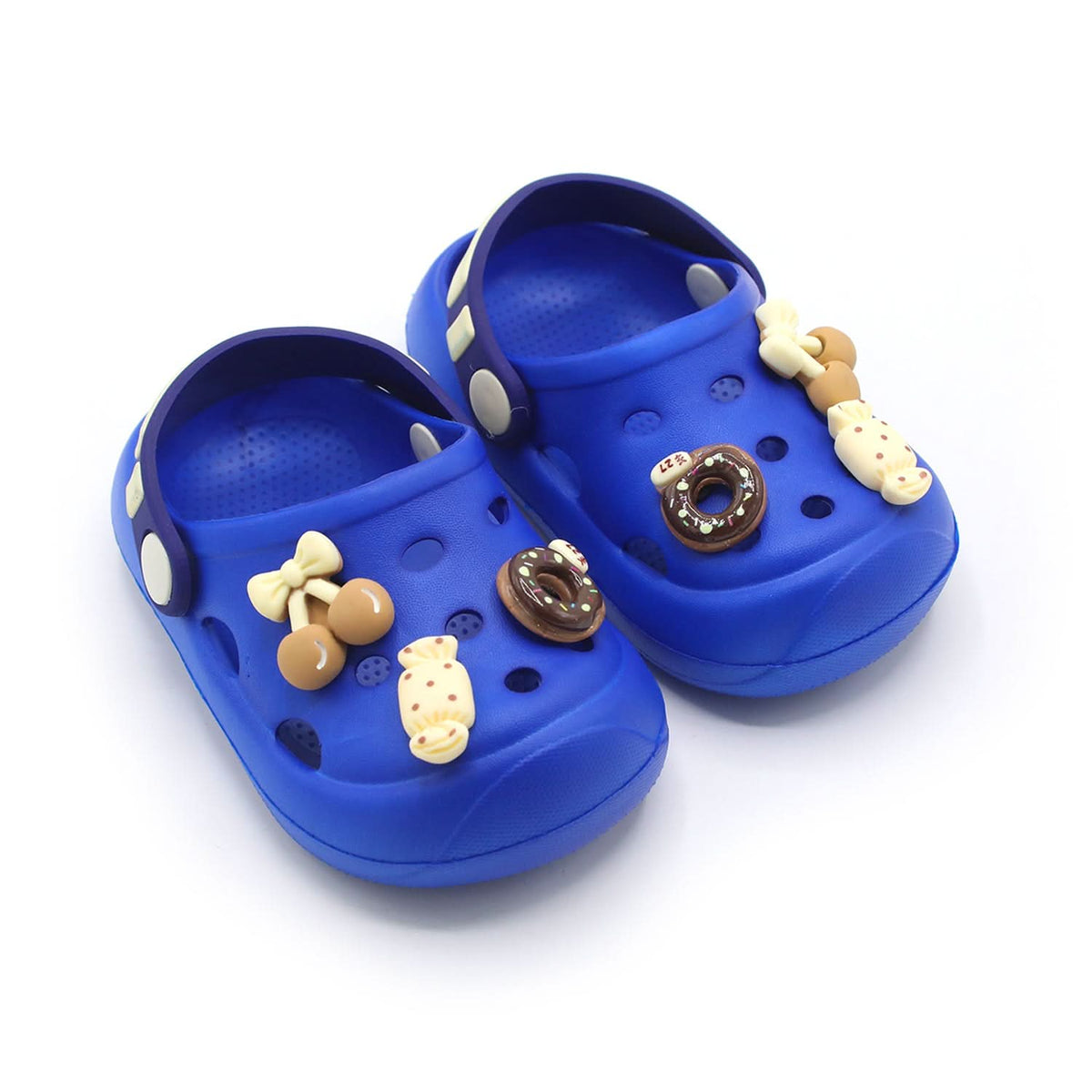 Girls Clogs Sandal - Blue, Girls Sandals, Chase Value, Chase Value