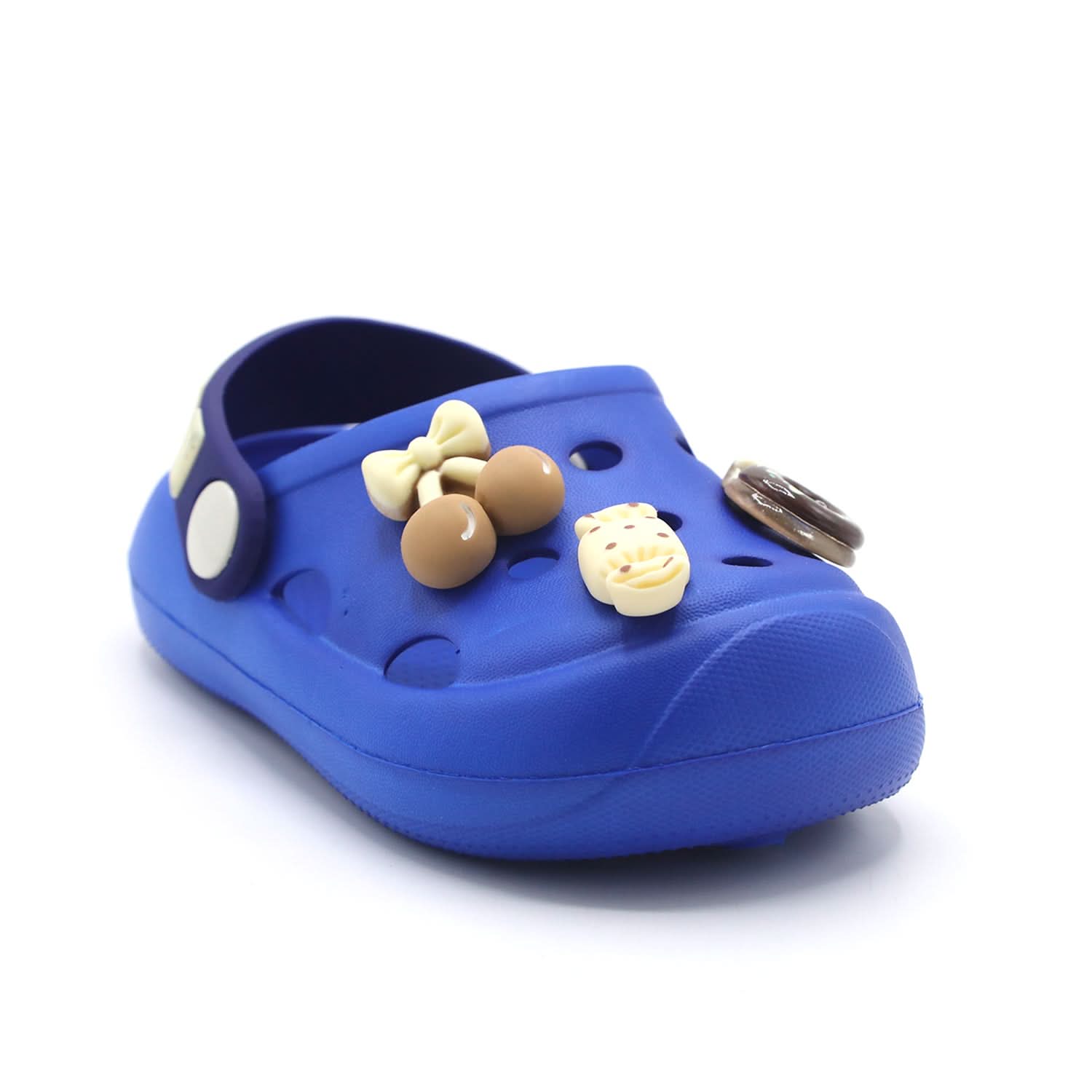 Girls Clogs Sandal - Blue, Girls Sandals, Chase Value, Chase Value