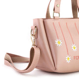Women's Handbag - Pink, Women Bags, Chase Value, Chase Value