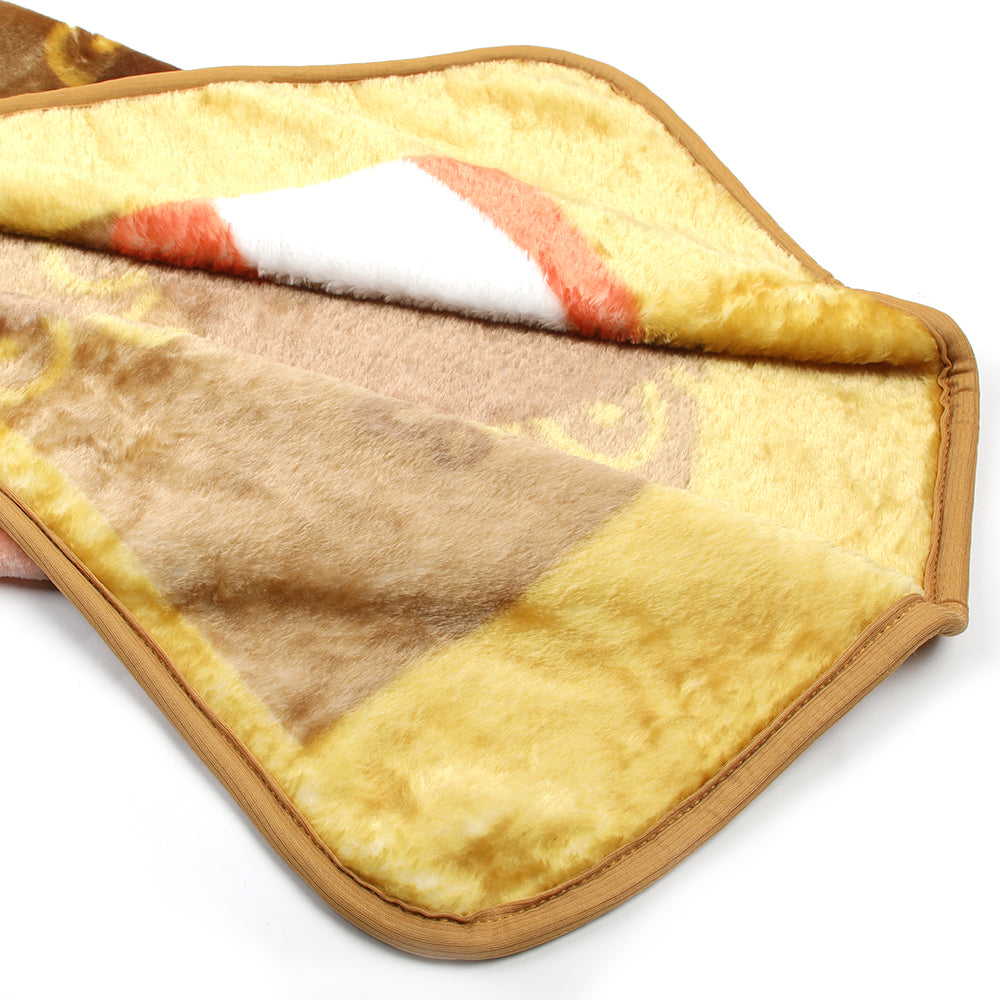 Rosy Baby Blanket - Multi Color, Kids Blanket, Chase Value, Chase Value