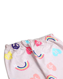 Women's Terry Trouser - Light Purple