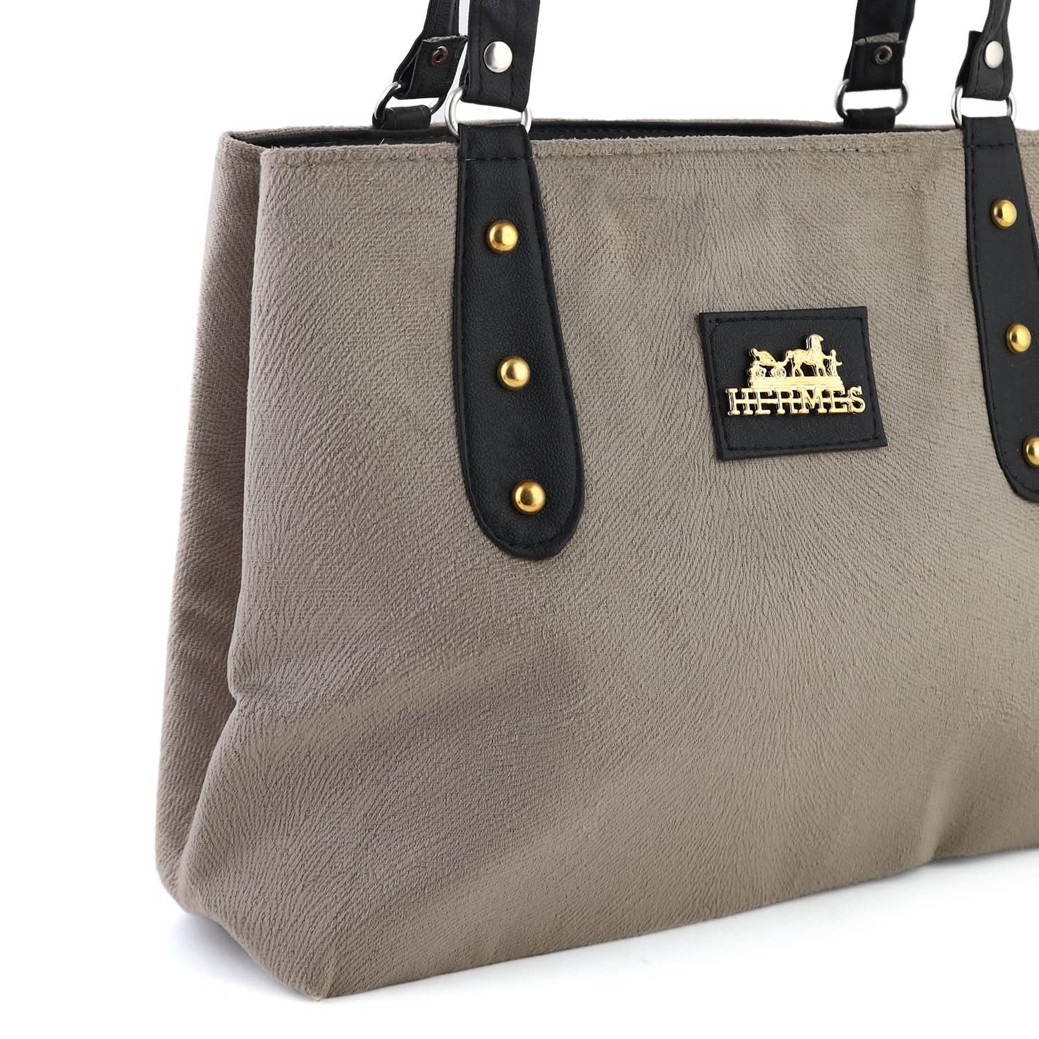 Women's Handbag - Grey, Women Bags, Chase Value, Chase Value