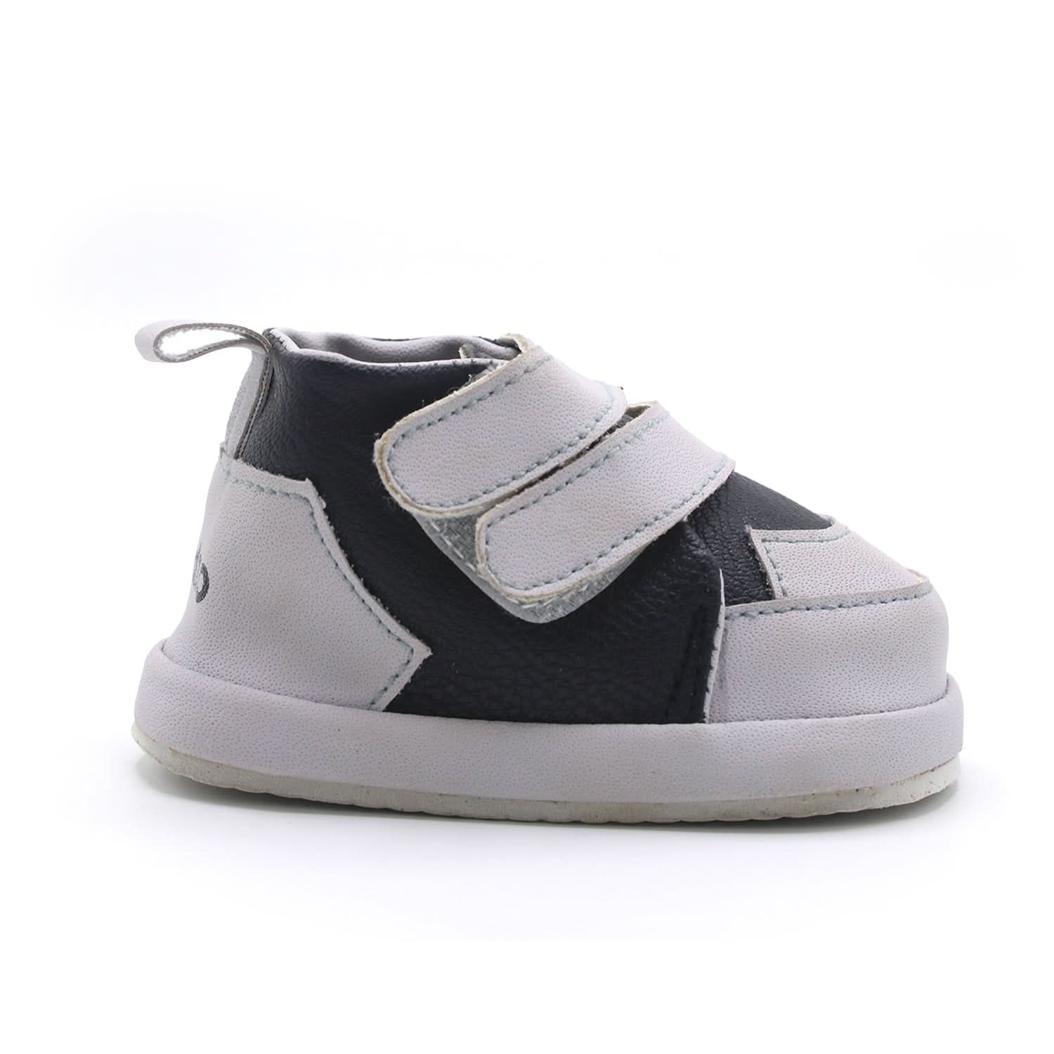 Newborn Baby Shoes - Grey, Newborn Caps, Shoes & Socks, Chase Value, Chase Value
