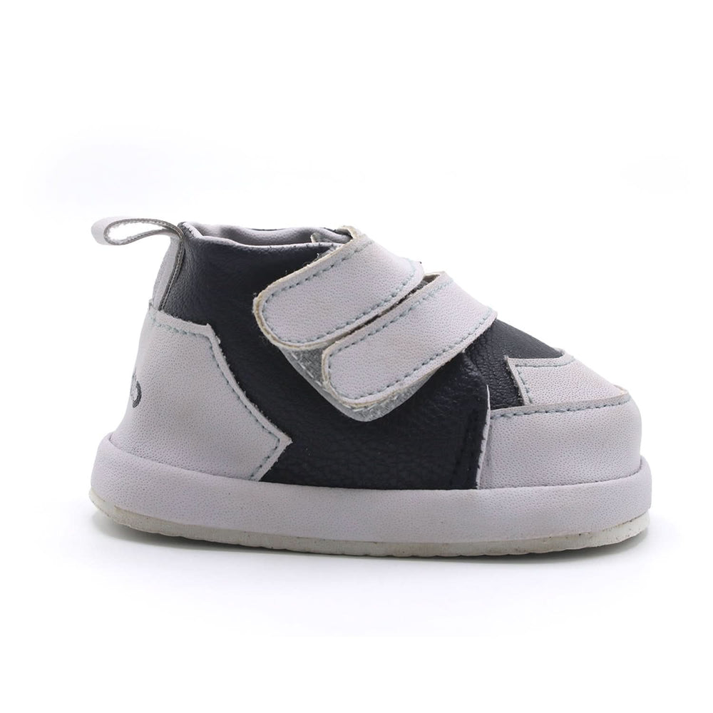 Newborn Baby Shoes - Grey, Newborn Caps, Shoes & Socks, Chase Value, Chase Value