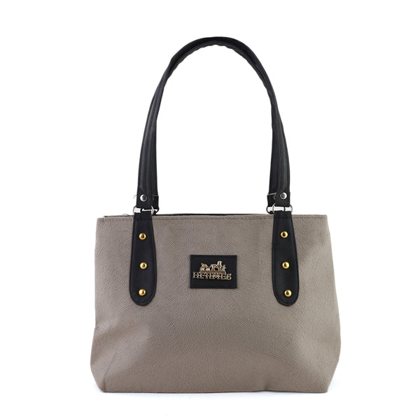 Women's Handbag - Grey