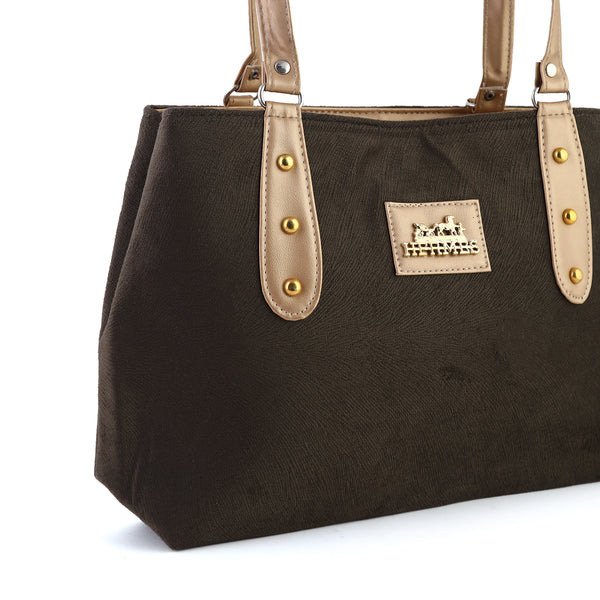Women's Handbag - Olive Green
