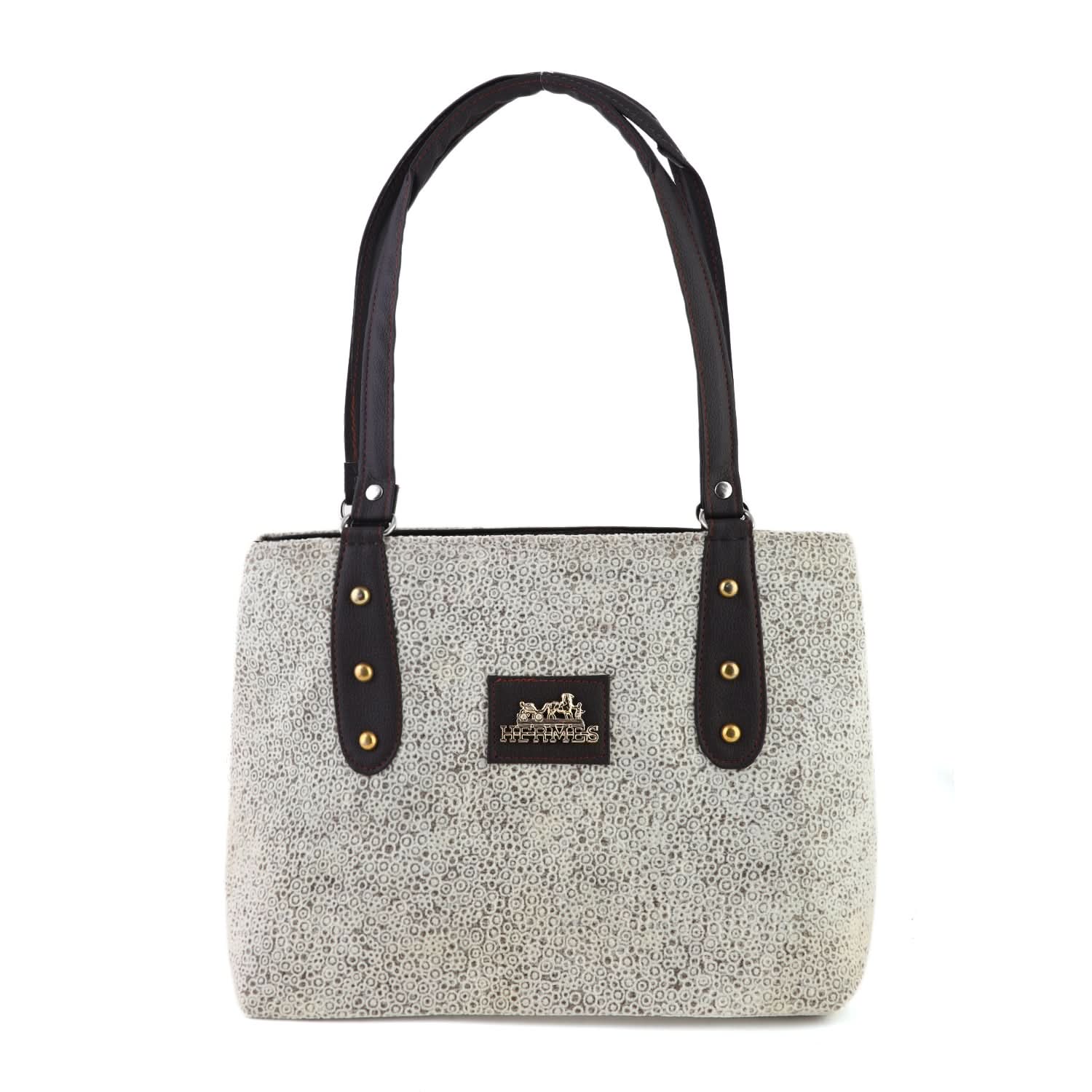 Women's Handbag - Coffee, Women Bags, Chase Value, Chase Value