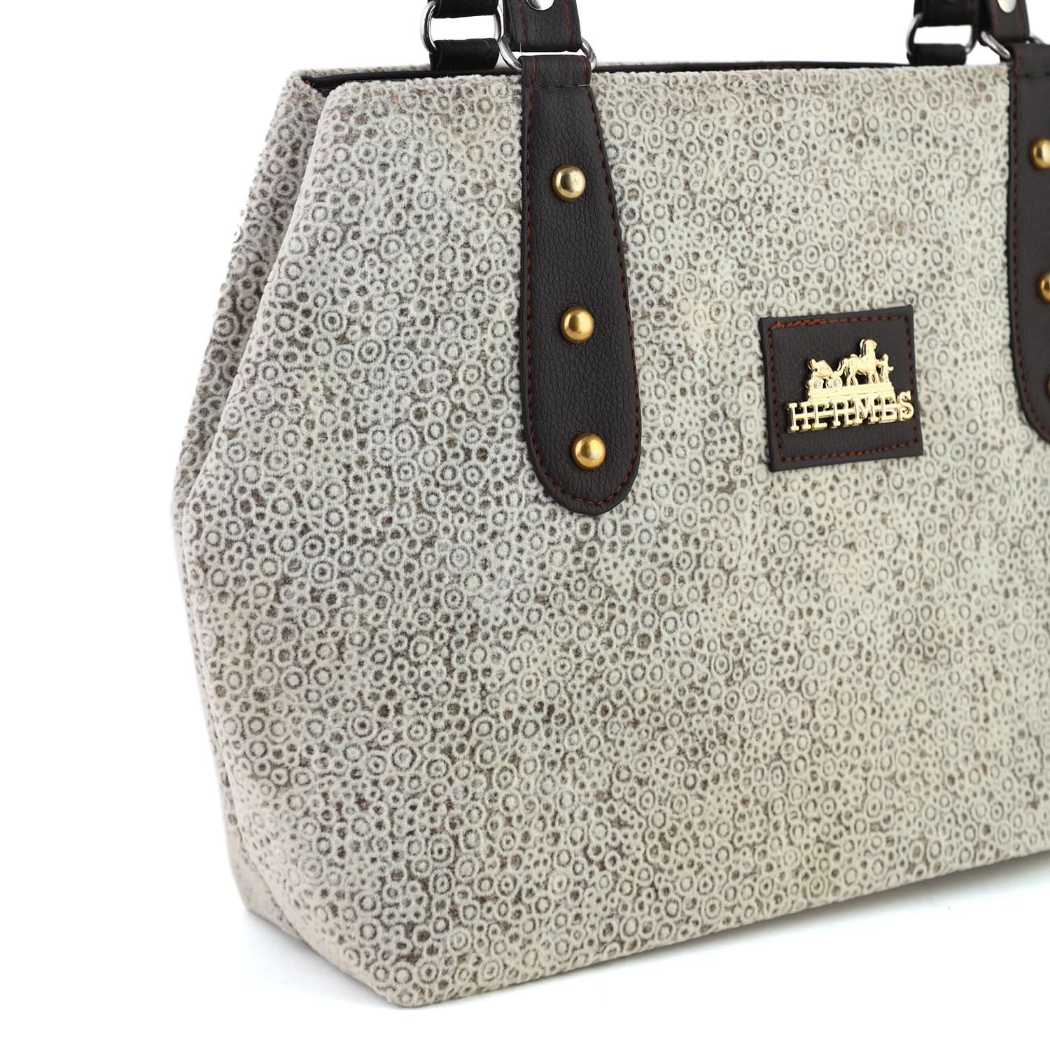 Women's Handbag - Coffee, Women Bags, Chase Value, Chase Value