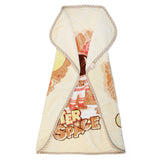 Tiny tots Embossed Baby Blanket - Fawn, Kids Blanket, Chase Value, Chase Value