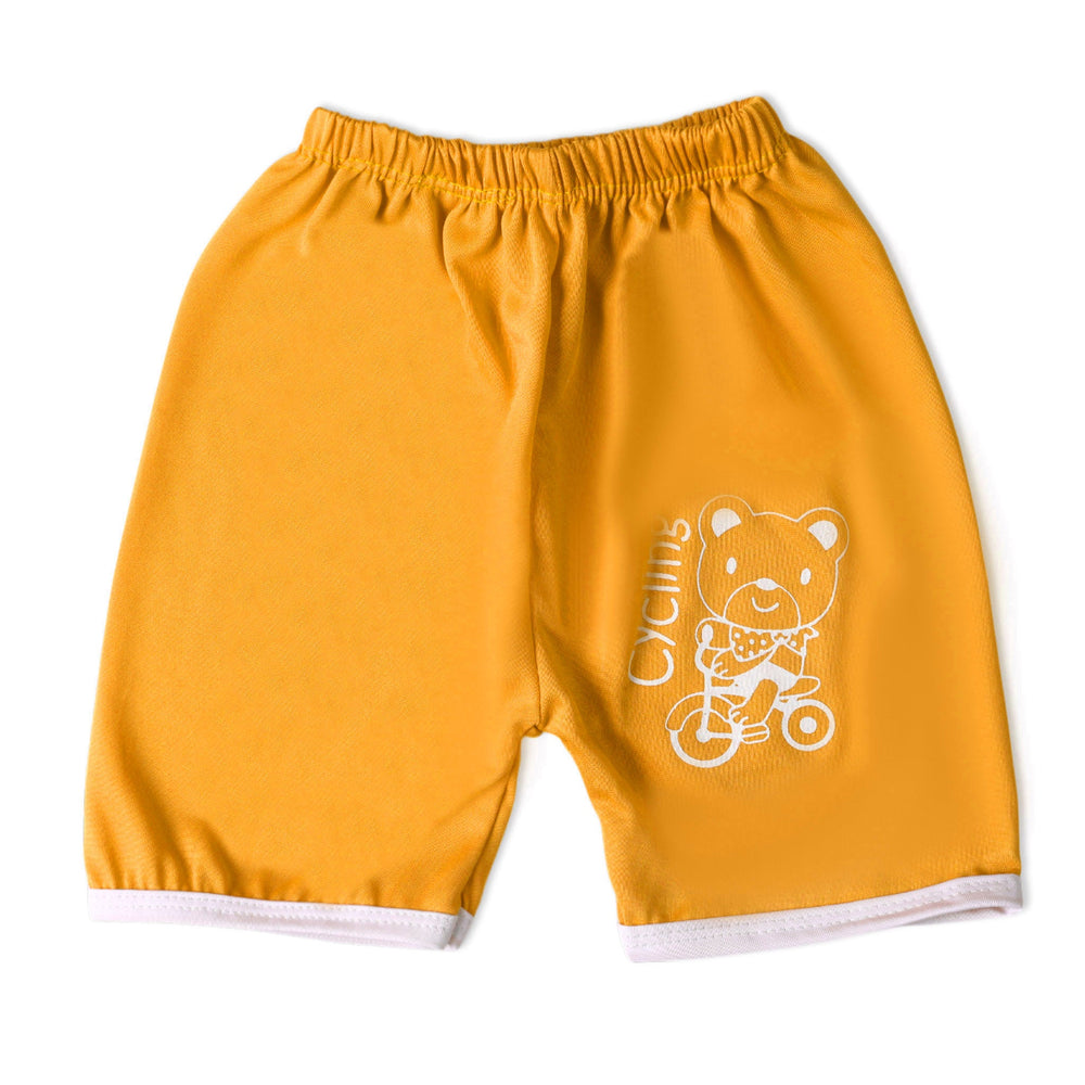 Newborn Boys Sando Suits - Yellow, Newborn Boys Sets & Suits, Chase Value, Chase Value