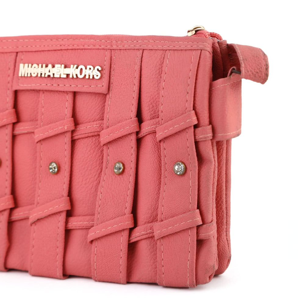 Women's Purse - Pink, Women Bags, Chase Value, Chase Value