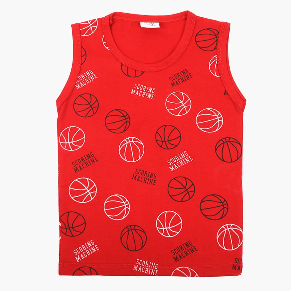 Boys Sando - Red, Boys Sando, Chase Value, Chase Value