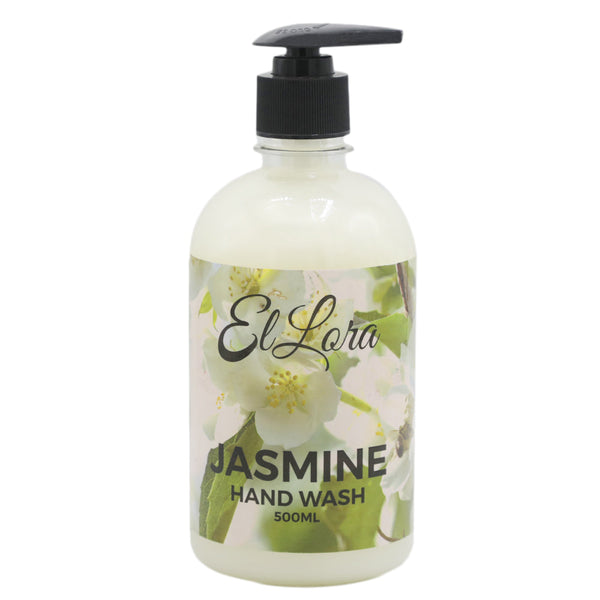 Ellora Hand Wash 500Ml - Jasmine, Beauty & Personal Care, Hand Wash, Ellora, Chase Value