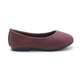Girls Pump - Maroon, Girls Pump, Chase Value, Chase Value