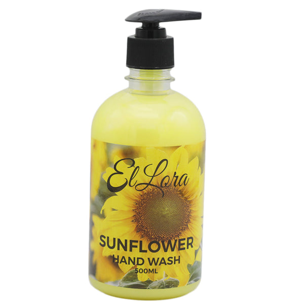 Ellora Hand Wash 500Ml - Sun Flower, Beauty & Personal Care, Hand Wash, Ellora, Chase Value