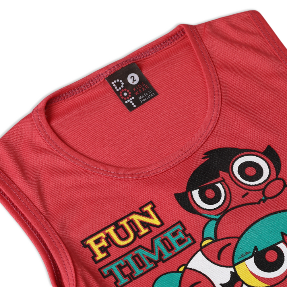 Newborn Boys Sando Suits - Red, Newborn Boys Sets & Suits, Chase Value, Chase Value