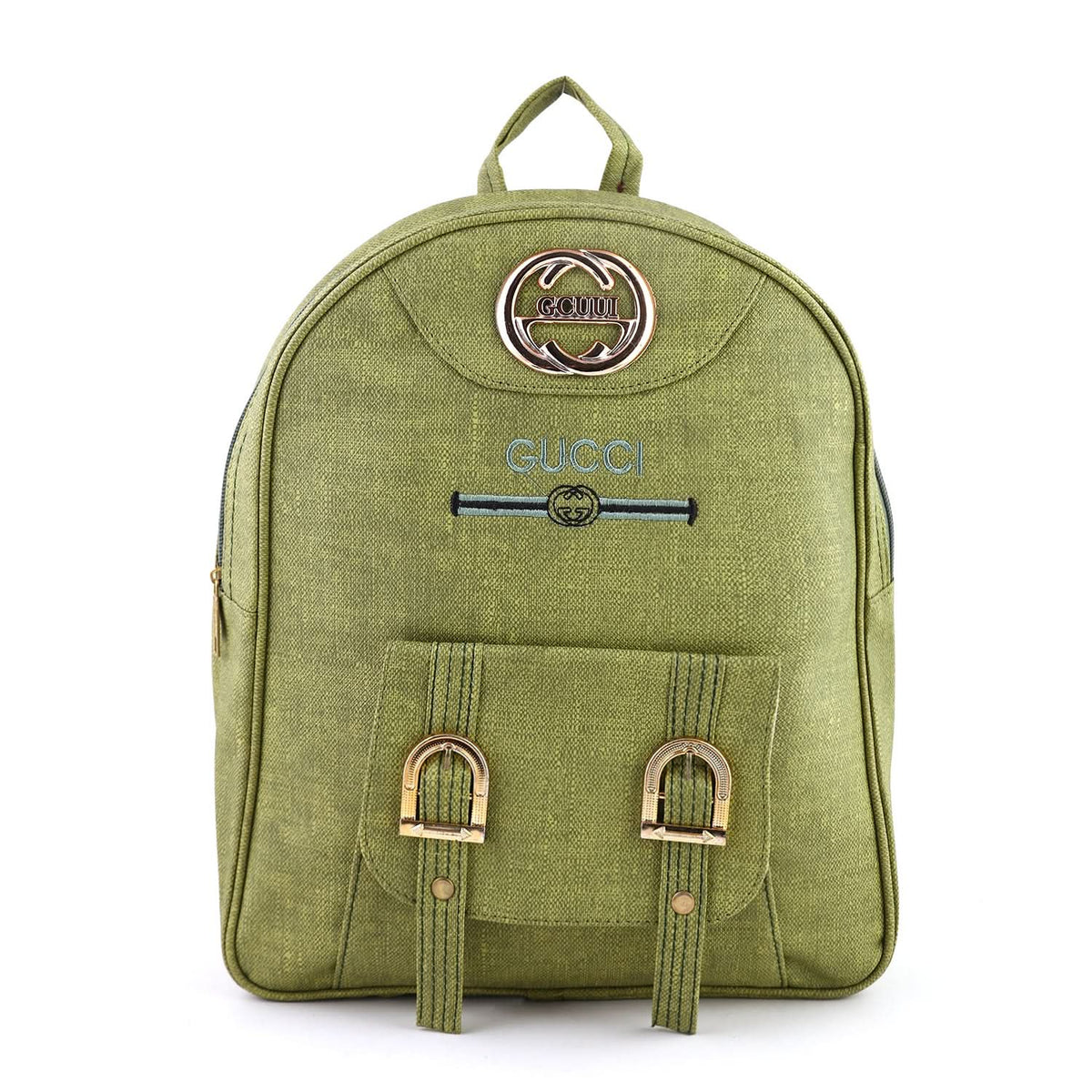 Women's Backpack - Green, Women Bags, Chase Value, Chase Value