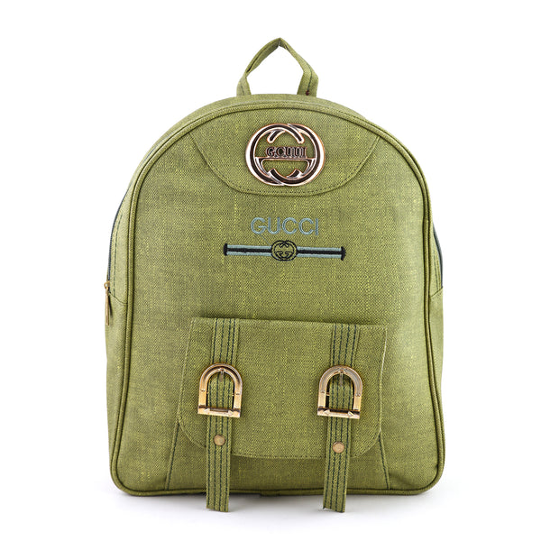 Women's Backpack - Green