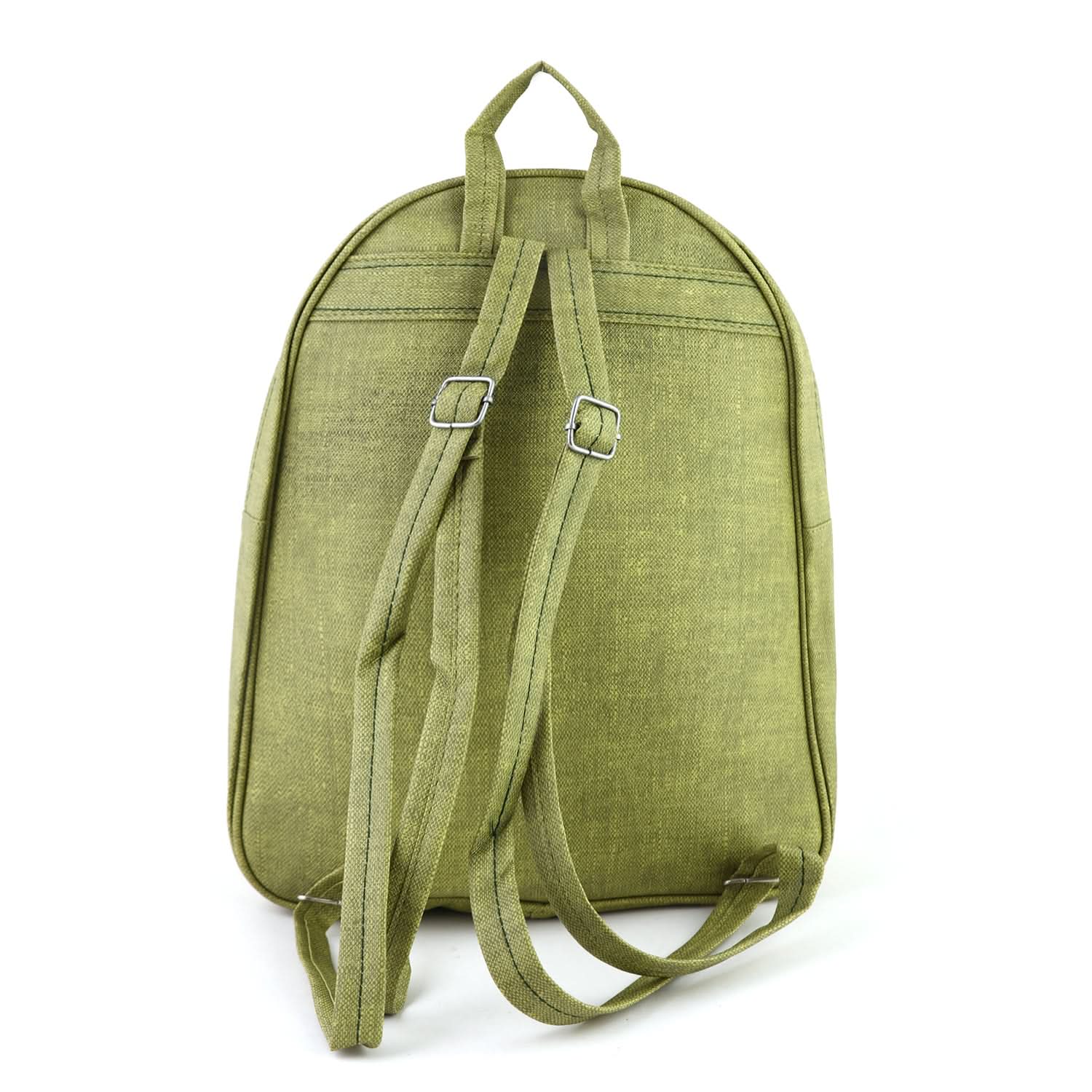 Women's Backpack - Green, Women Bags, Chase Value, Chase Value