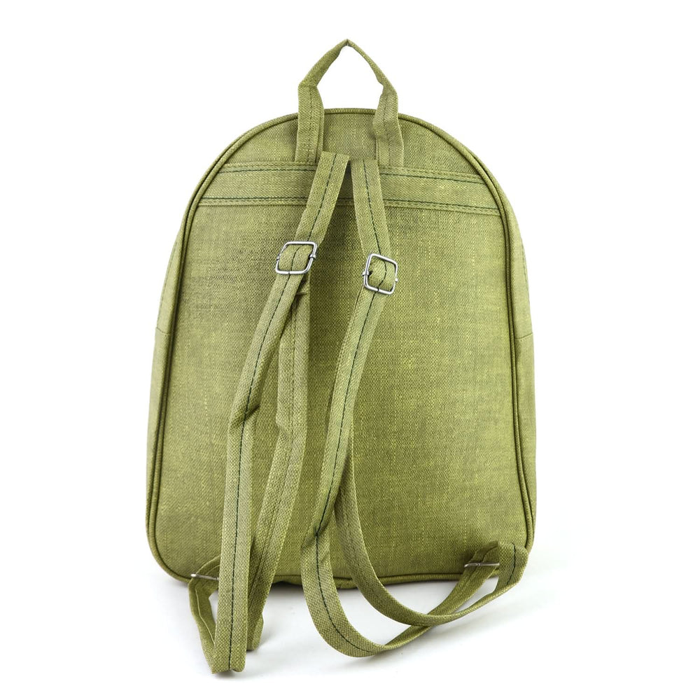 Women's Backpack - Green, Women Bags, Chase Value, Chase Value