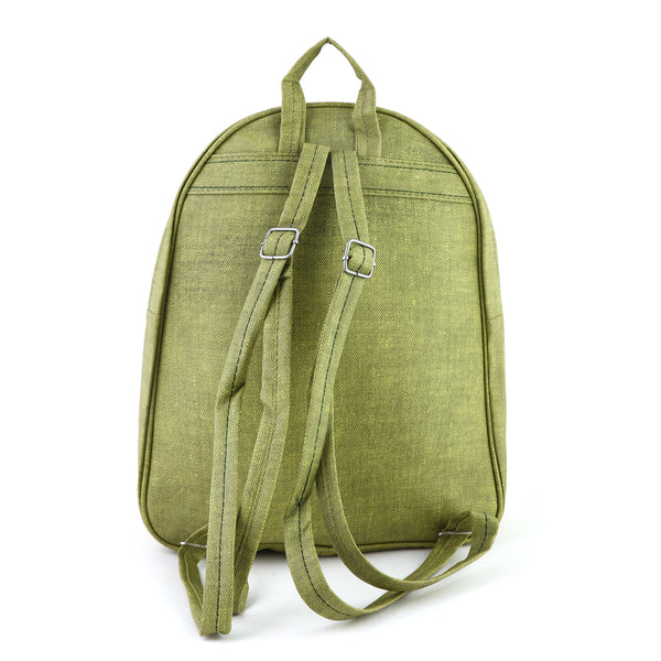 Women's Backpack - Green