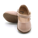 Girls Pump - Peach, Girls Pump, Chase Value, Chase Value