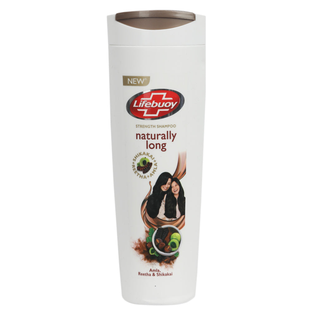 Lifebuoy Shampoo 375ml - Naturally Long, Beauty & Personal Care, Shampoo & Conditioner, Lifebuoy, Chase Value
