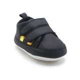 Newborn Baby Shoes - Black, Newborn Caps, Shoes & Socks, Chase Value, Chase Value
