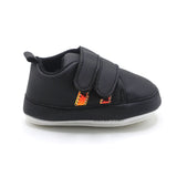 Newborn Baby Shoes - Black, Newborn Caps, Shoes & Socks, Chase Value, Chase Value