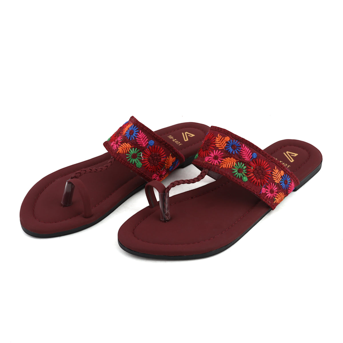 Women’s Kolhapuri Sandals, Women Sandals, Chase Value, Chase Value
