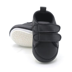 Newborn Baby Shoes - Black