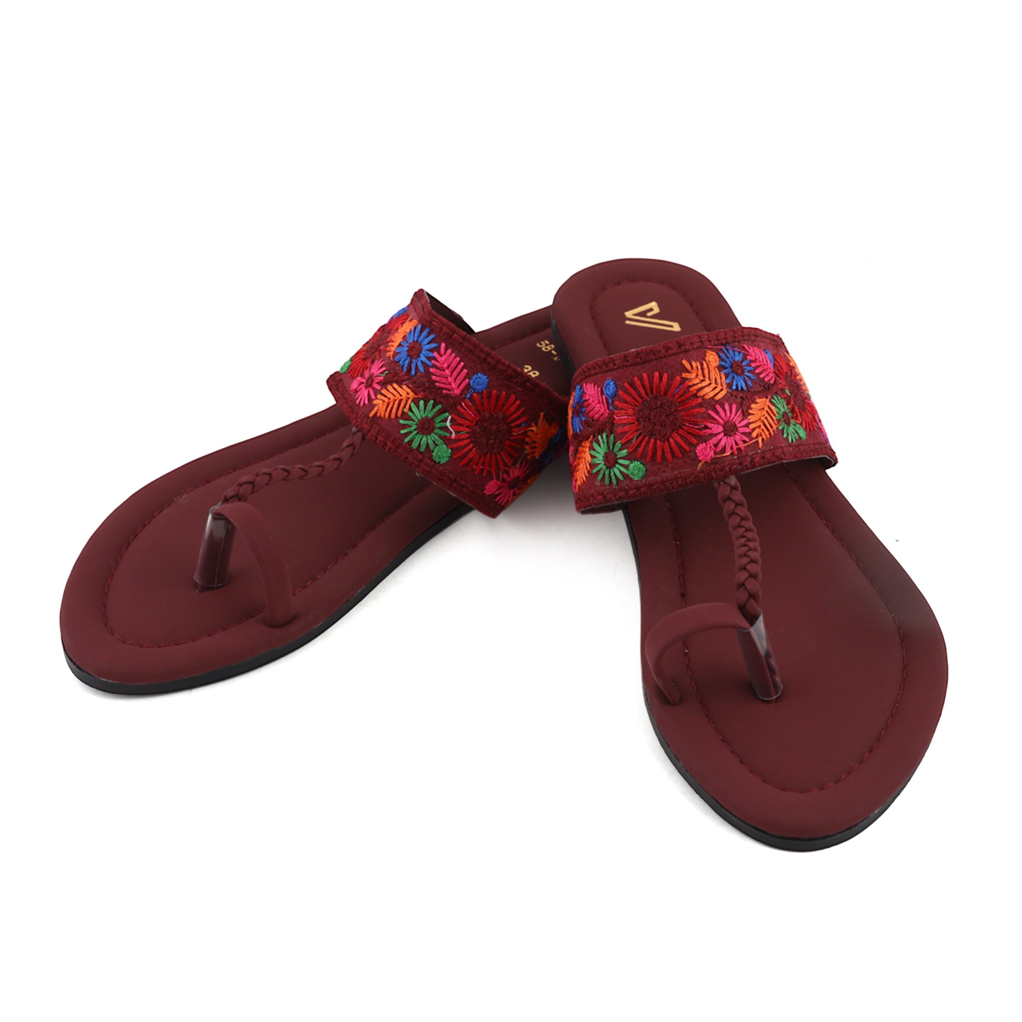 Women’s Kolhapuri Sandals, Women Sandals, Chase Value, Chase Value