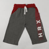 Boys Knitted Bermuda - Dark Grey, Boys Shorts, Chase Value, Chase Value