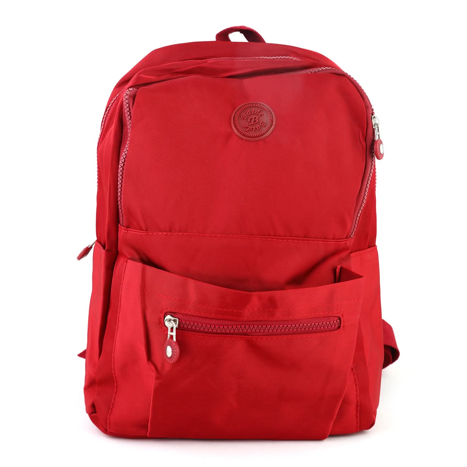 Girls School Bag  - Red, School Bags, Chase Value, Chase Value