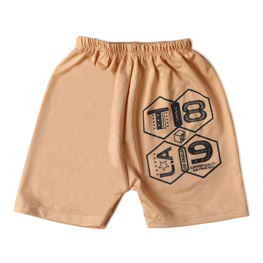 Newborn Boys Sando Suits - Fawn, Newborn Boys Sets & Suits, Chase Value, Chase Value