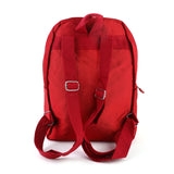Girls School Bag  - Red, School Bags, Chase Value, Chase Value