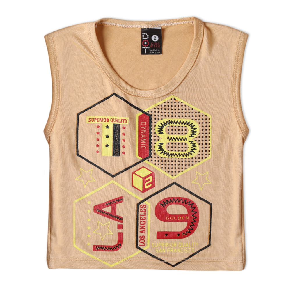 Newborn Boys Sando Suits - Fawn, Newborn Boys Sets & Suits, Chase Value, Chase Value