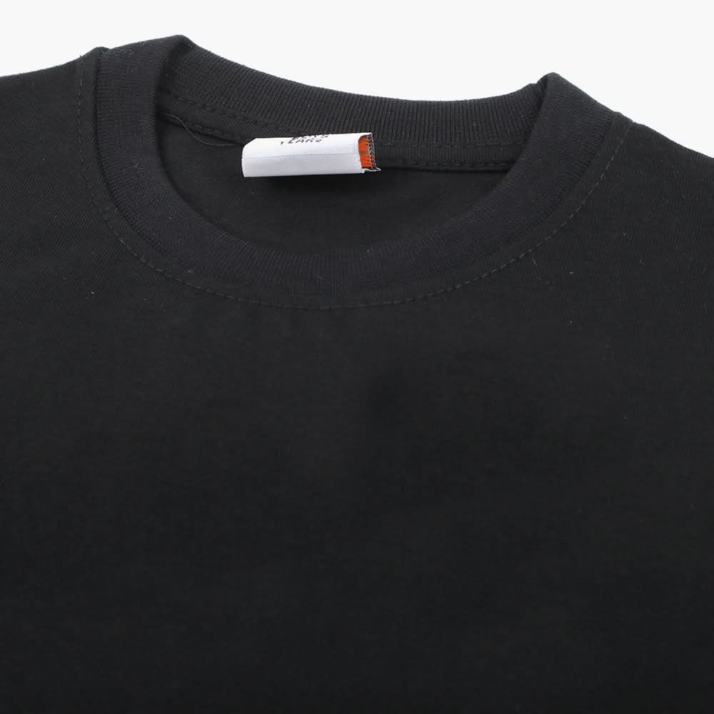 Boy Half Sleeves T-Shirt - Black, Boys T-Shirts, Chase Value, Chase Value