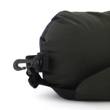 Travel Pillow with Eye Mask - Olive Green, Cushions & Pillows, Chase Value, Chase Value