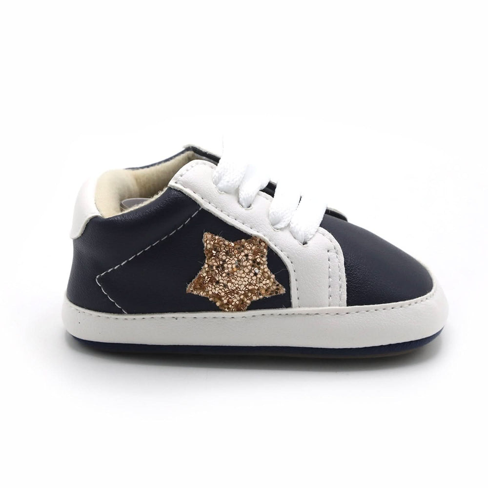 Newborn Baby Pre Walker Shoes - White, Newborn Caps, Shoes & Socks, Chase Value, Chase Value