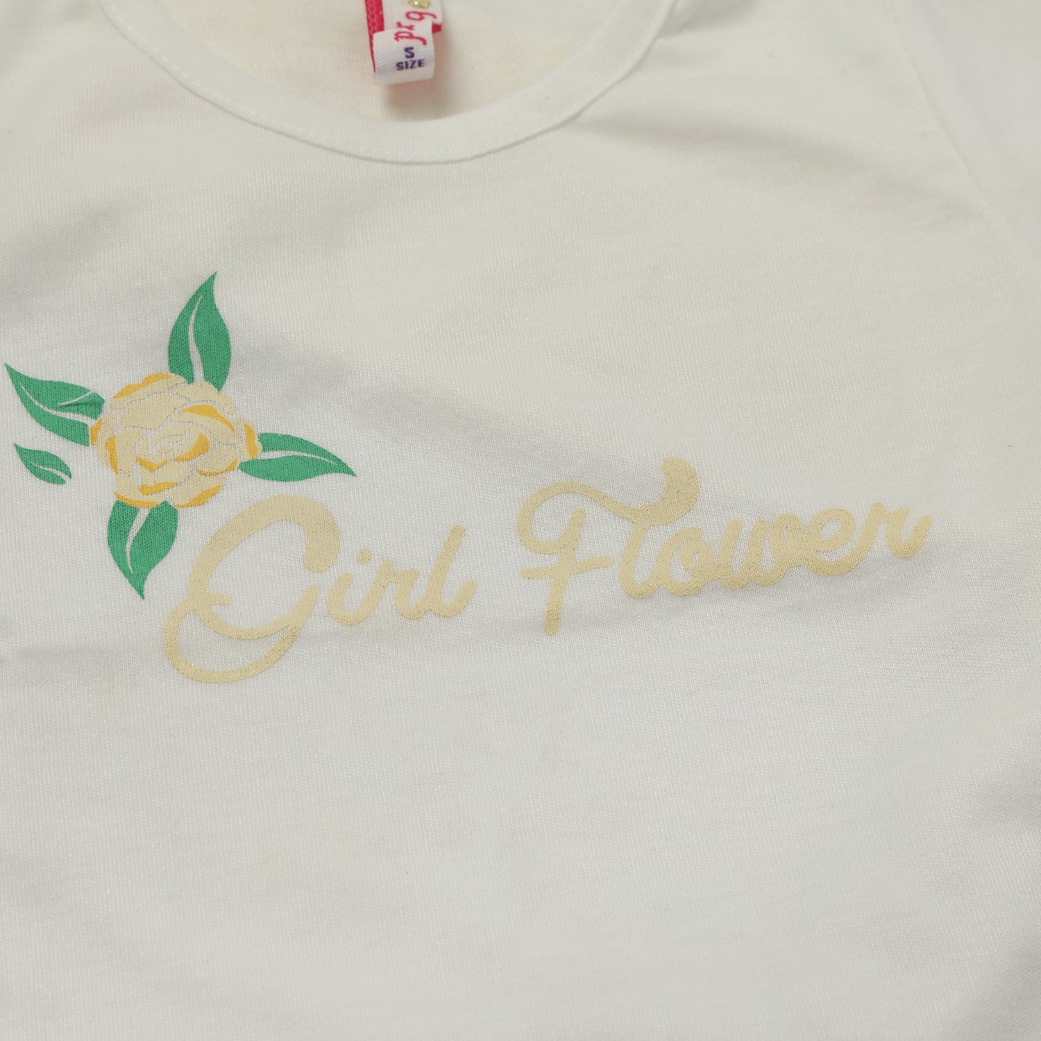 Girls Full Sleeves Tight Suit - Fawn, Girls Suits, Chase Value, Chase Value