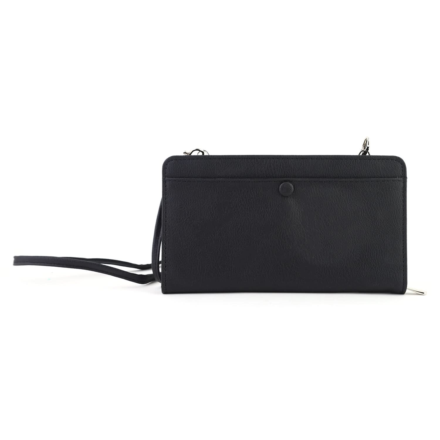Women's Clutch - Black, Women Clutches, Chase Value, Chase Value