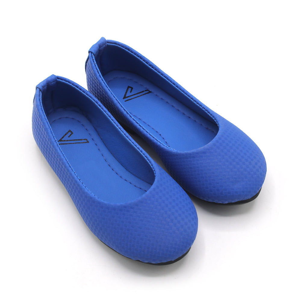 Girls Pump - Blue, Girls Pump, Chase Value, Chase Value