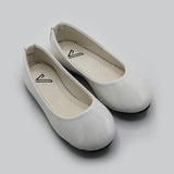 Girls Pump - White, Girls Pump, Chase Value, Chase Value