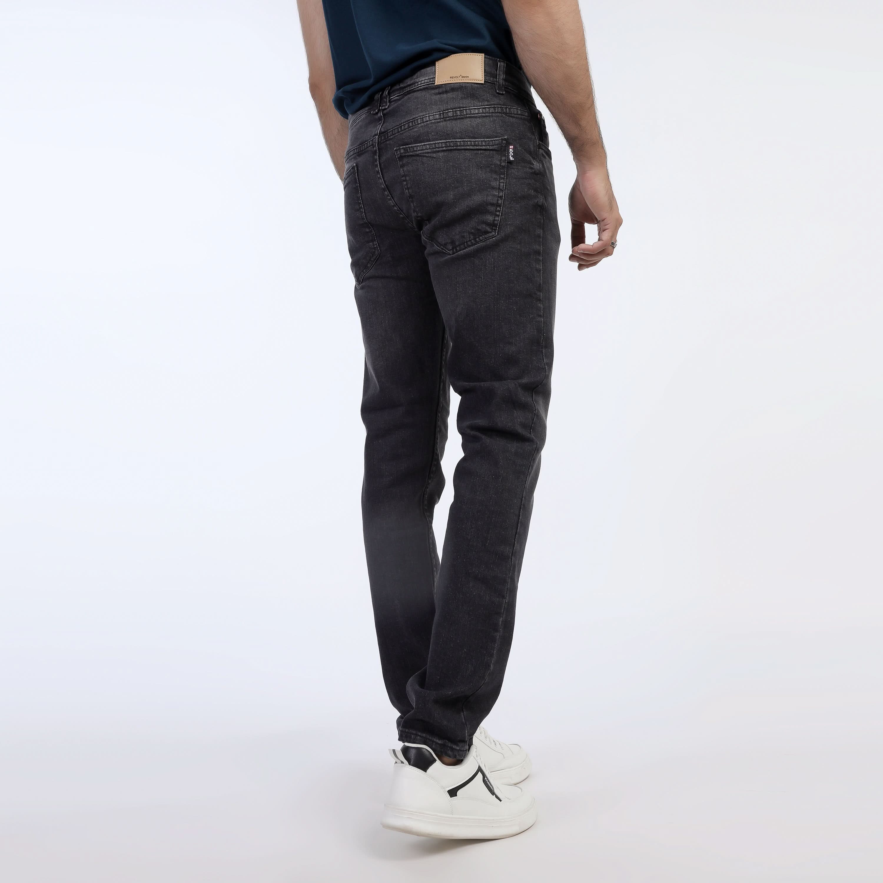 Men's Denim Pant - Black, Men's Casual Pants & Jeans, Chase Value, Chase Value