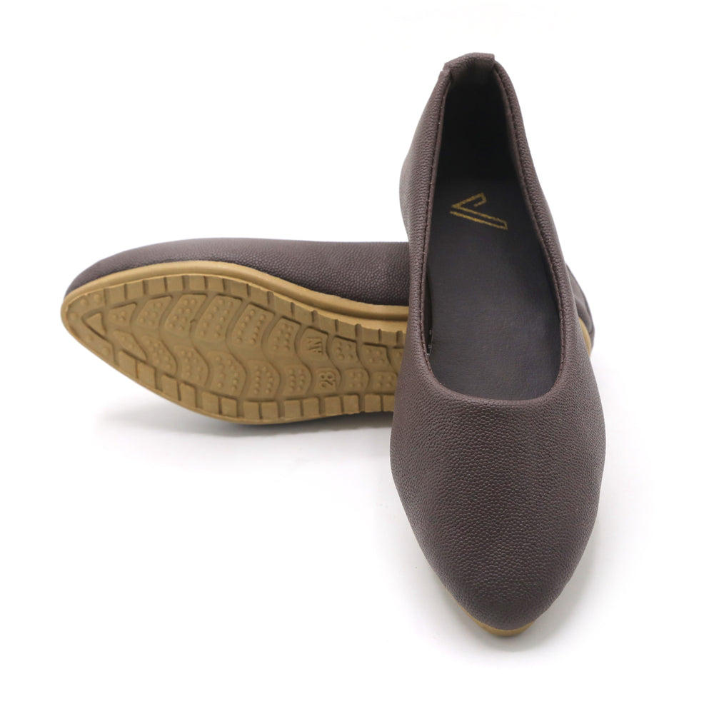 Girls Pump - Mustard, Girls Pump, Chase Value, Chase Value