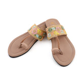 Women’s Kolhapuri Sandals, Women Sandals, Chase Value, Chase Value