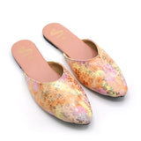 Women's Backless Pump - Pink, Women Backless Pumps, Chase Value, Chase Value
