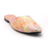 Women's Backless Pump - Pink, Women Backless Pumps, Chase Value, Chase Value